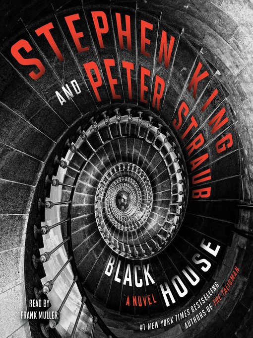 Title details for Black House by Stephen King - Available